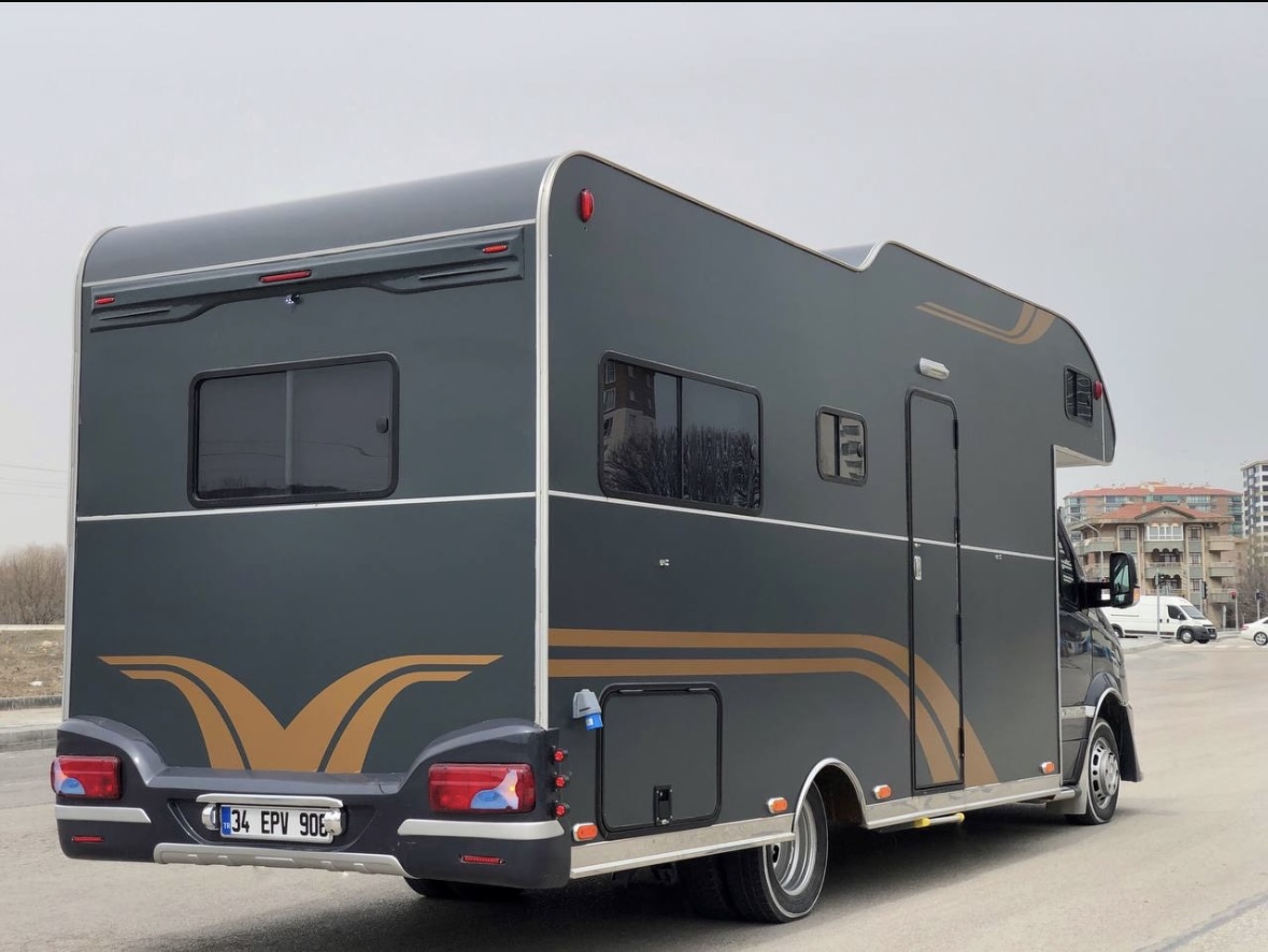 Ankara Kiralık Kulis Karavan - Küçük Resim 3