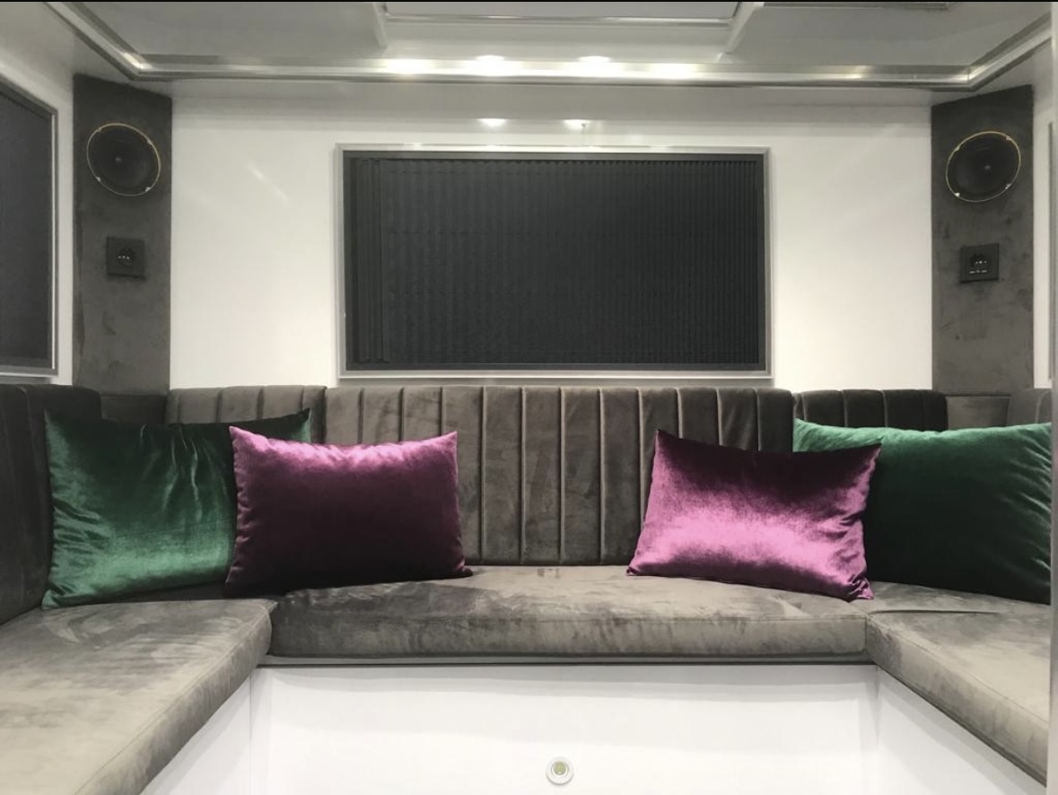 Ankara Kiralık Kulis Karavan - Küçük Resim 5
