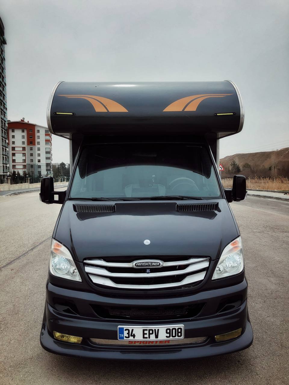 Ankara Kiralık Kulis Karavan - Küçük Resim 2